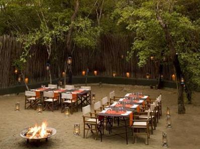 Hotel Phinda Forest Lodge 5 ***** / Royaume Swazi / Afrique du Sud