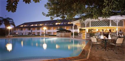 Hotel Royal Swazi 4 **** Sup. / Royaume Swazi / Afrique du Sud