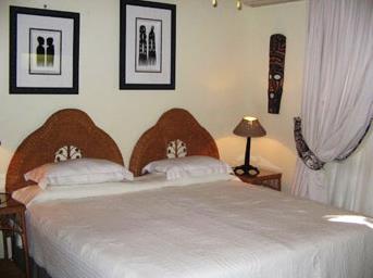Hotel Santa Lucia Guest House 3 *** / Sainte Lucie / Afrique du Sud