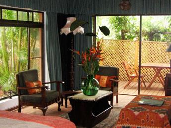 Hotel Santa Lucia Guest House 3 *** / Sainte Lucie / Afrique du Sud