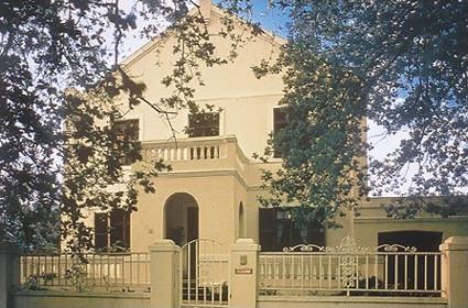 Hotel River Manor Country House & Spa 4 **** / Stellenbosch / Afrique du Sud