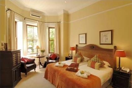 Hotel River Manor Country House & Spa 4 **** / Stellenbosch / Afrique du Sud