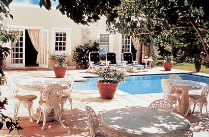 Hotel River Manor Country House & Spa 4 **** / Stellenbosch / Afrique du Sud