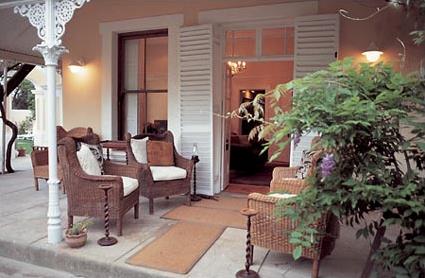 Hotel River Manor Country House & Spa 4 **** / Stellenbosch / Afrique du Sud