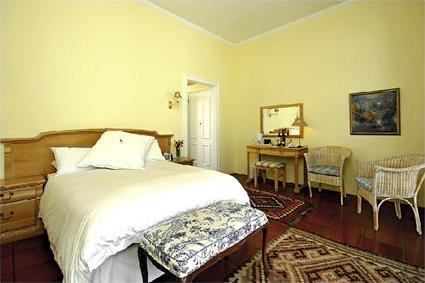Hotel Rozendal Country House & Wine Farm 4 **** / Stellenbosch / Afrique du Sud