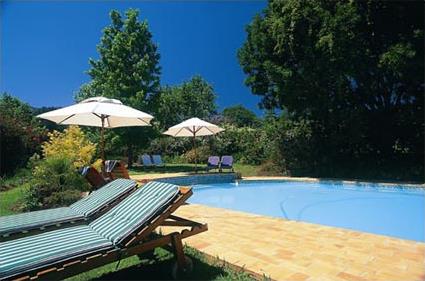 Hotel Rozendal Country House & Wine Farm 4 **** / Stellenbosch / Afrique du Sud