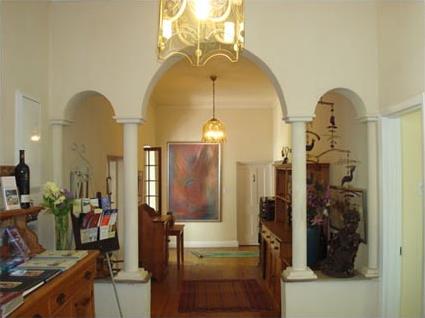 Hotel Rozendal Country House & Wine Farm 4 **** / Stellenbosch / Afrique du Sud