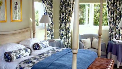 Hotel Summerwood 4 **** / Stellenbosch / Afrique du Sud