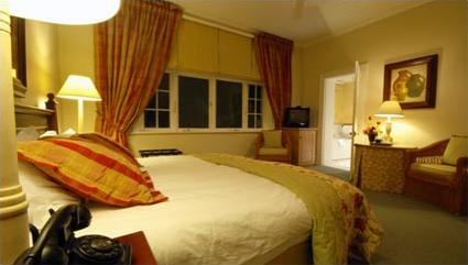 Hotel Summerwood 4 **** / Stellenbosch / Afrique du Sud
