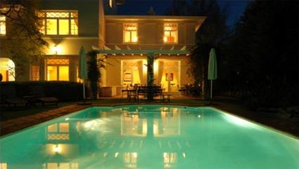 Hotel Summerwood 4 **** / Stellenbosch / Afrique du Sud
