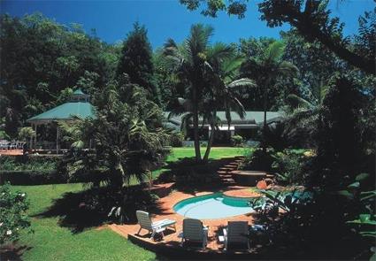 Hotel Highgrove 4 **** / Le Transvaal de l'est / Afrique du Sud