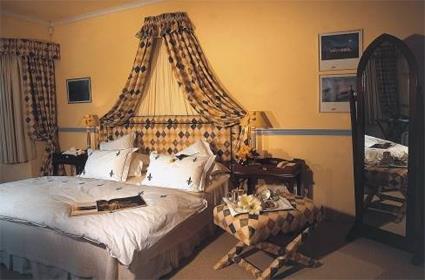 Hotel Highgrove 4 **** / Le Transvaal de l'est / Afrique du Sud