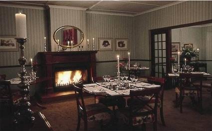 Hotel Highgrove 4 **** / Le Transvaal de l'est / Afrique du Sud