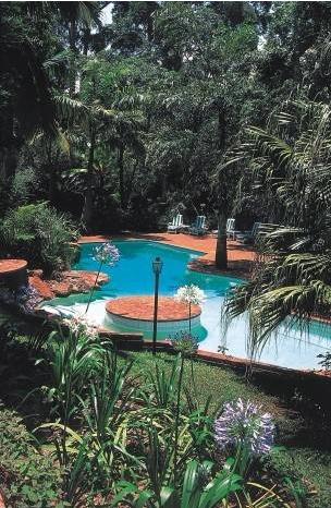 Hotel Highgrove 4 **** / Le Transvaal de l'est / Afrique du Sud