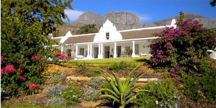 Hotel Grand Ddale 5 ***** / Wellington / Afrique du Sud