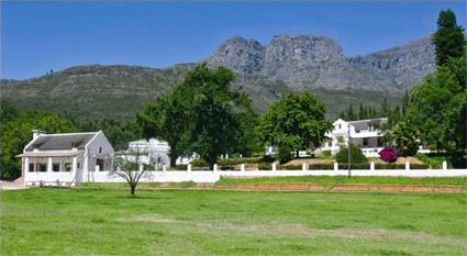 Hotel Grand Ddale 5 ***** / Wellington / Afrique du Sud