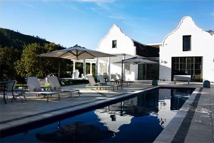Hotel Grand Ddale 5 ***** / Wellington / Afrique du Sud