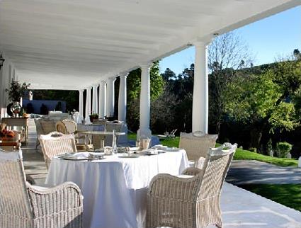 Hotel Grand Ddale 5 ***** / Wellington / Afrique du Sud