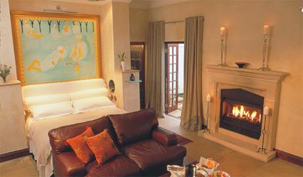Cybele Forest Lodge & Health Spa 5 ***** / White River / Afrique du Sud