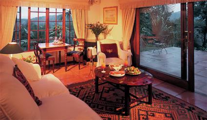 Cybele Forest Lodge & Health Spa 5 ***** / White River / Afrique du Sud