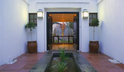 Cybele Forest Lodge & Health Spa 5 ***** / White River / Afrique du Sud