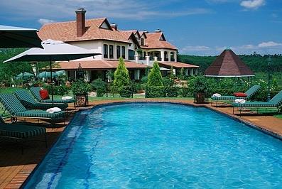 Oliver's Restaurant & Lodge 4 **** / White River / Afrique du Sud