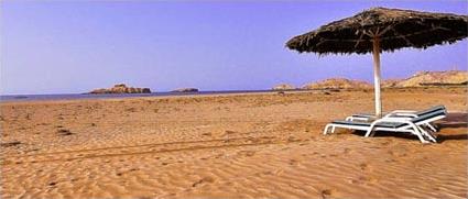 Hotel Al Sawadi Beach Resort & Spa 4 **** / Mascate / Oman