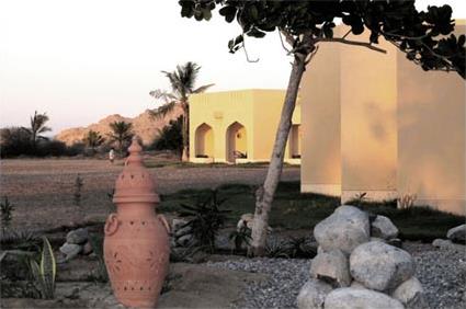 Hotel Al Sawadi Beach Resort & Spa 4 **** / Mascate / Oman