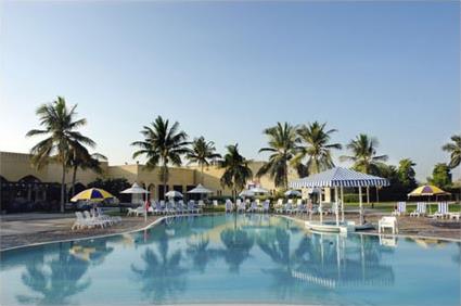 Hotel Al Sawadi Beach Resort & Spa 4 **** / Mascate / Oman