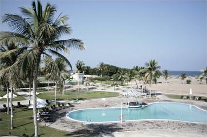 Hotel Al Sawadi Beach Resort & Spa 4 **** / Mascate / Oman