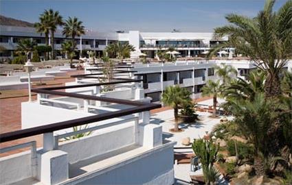 Hotel Parador de Mojcar 4 **** / Mojcar / Almeria