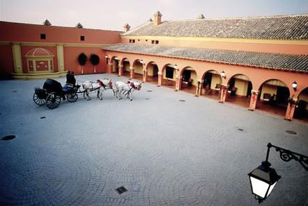 Hacienda la Boticaria  5 ***** GL / Alcala de Guadaira / Andalousie