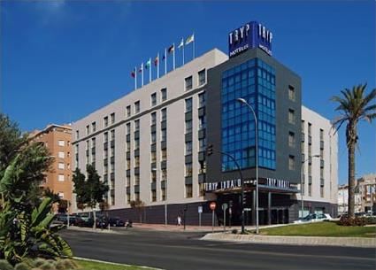 Hotel Tryp Indalo 4 **** / Almeria / Andalousie