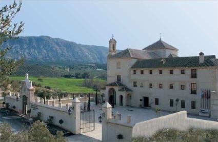 Hotel Antequera Golf 4 **** / Antequera / Andalousie