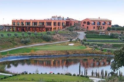 Hotel Antequera Golf 4 **** / Antequera / Andalousie