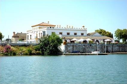 Hotel Meson de la Molinera 3 *** / Arcos de la Frontera / Andalousie