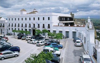 Hotel Parador de Arcos 3 *** / Arcos de la Frontera / Andalousie