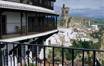 Hotel Parador de Arcos 3 *** / Arcos de la Frontera / Andalousie