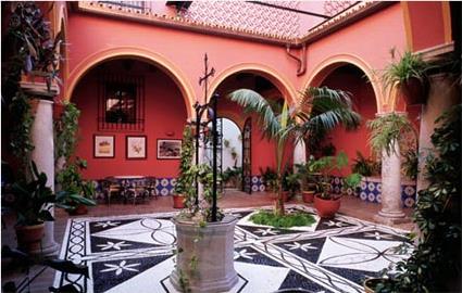 Hotel Parador de Arcos 3 *** / Arcos de la Frontera / Andalousie