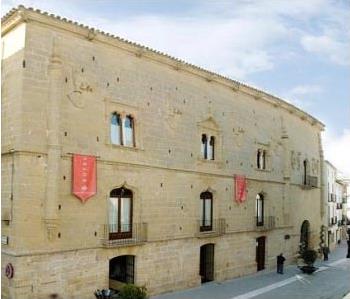 Hotel Palacio de los Salcedo 4 **** / Baeza / Andalousie