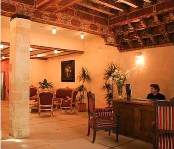 Hotel Palacio de los Salcedo 4 **** / Baeza / Andalousie