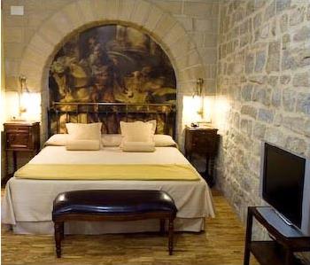 Hotel Palacio de los Salcedo 4 **** / Baeza / Andalousie