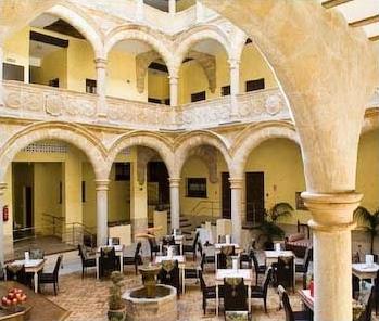 Hotel Palacio de los Salcedo 4 **** / Baeza / Andalousie