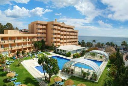 Hotel La Roca 3 *** / Benalmadena / Costa Del Sol 