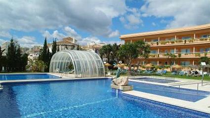 Hotel La Roca 3 *** / Benalmadena / Costa Del Sol 