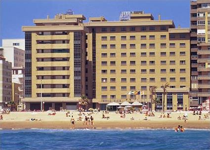 Hotel Tryp la Caleta 4 **** / Cadix / Andalousie
