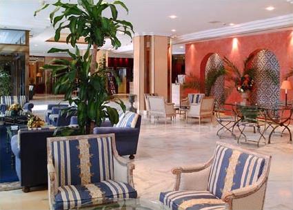 Hotel Tryp la Caleta 4 **** / Cadix / Andalousie