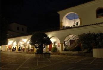 Hacienda El Tesorillo II 2 ** / Cadiz / Andalousie