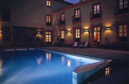 Hotel Alcazar de la Reina 4 **** / Carmona / Andalousie