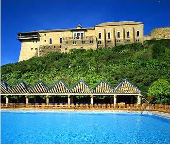 Hotel Parador de Carmona 4 **** / Carmona / Andalousie